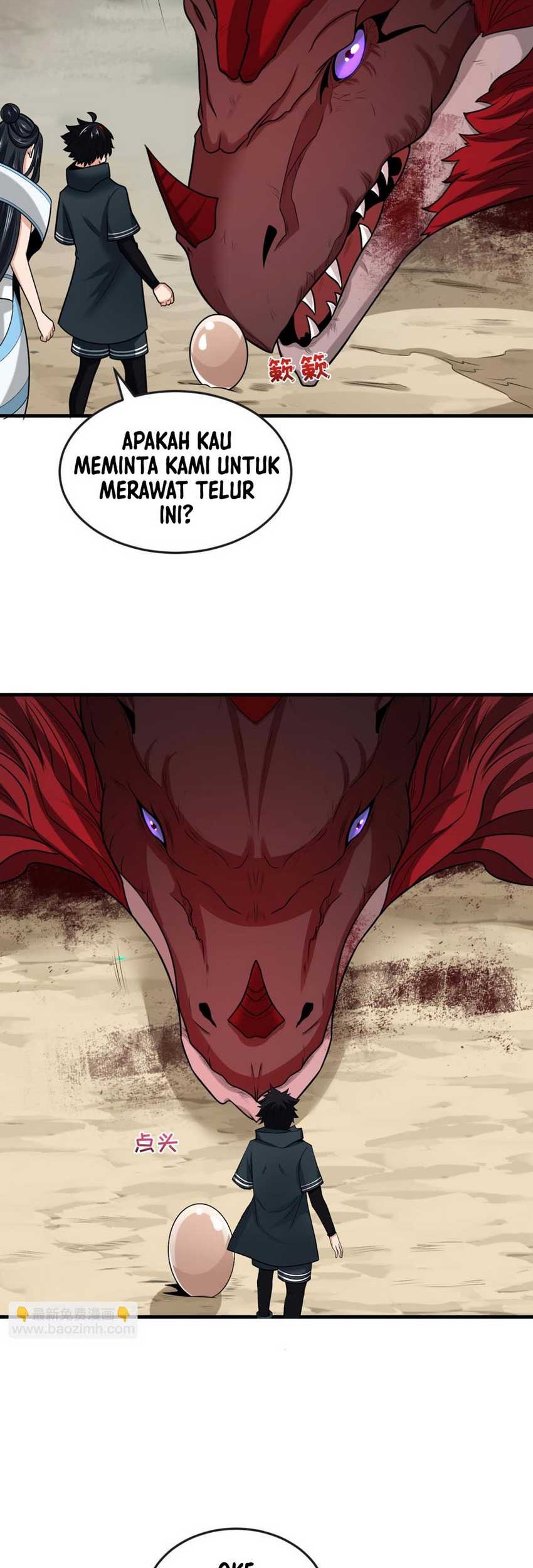 Age of Terror Chapter 177 - halaman 17