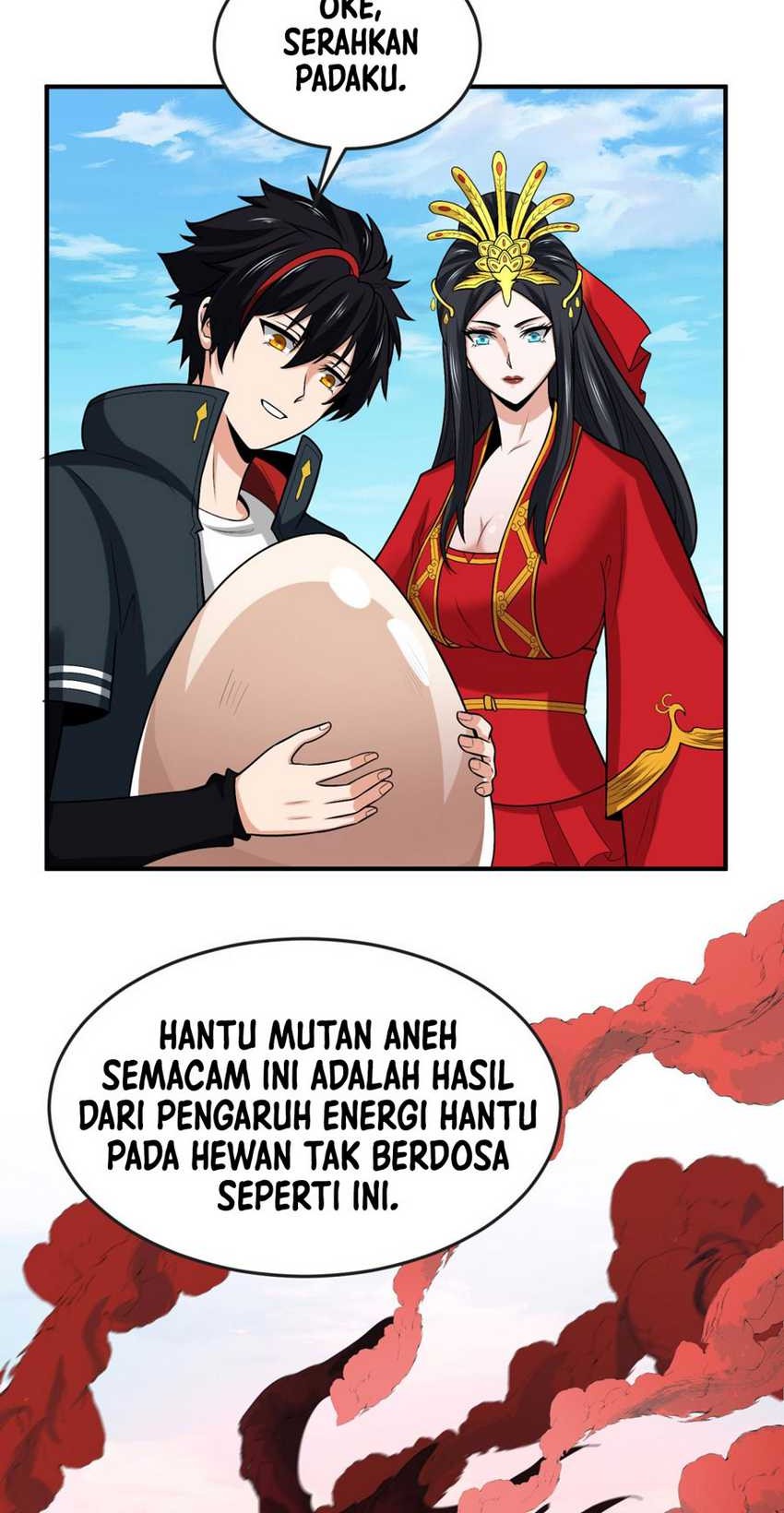Age of Terror Chapter 177 - halaman 18