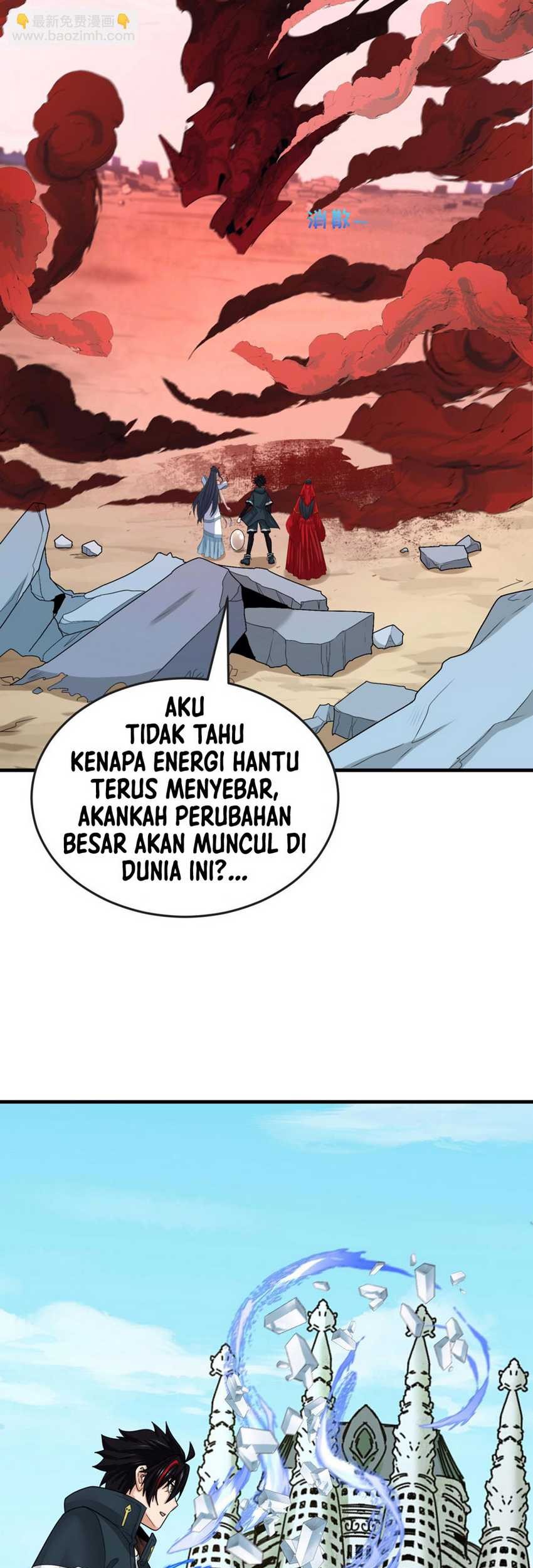 Age of Terror Chapter 177 - halaman 19