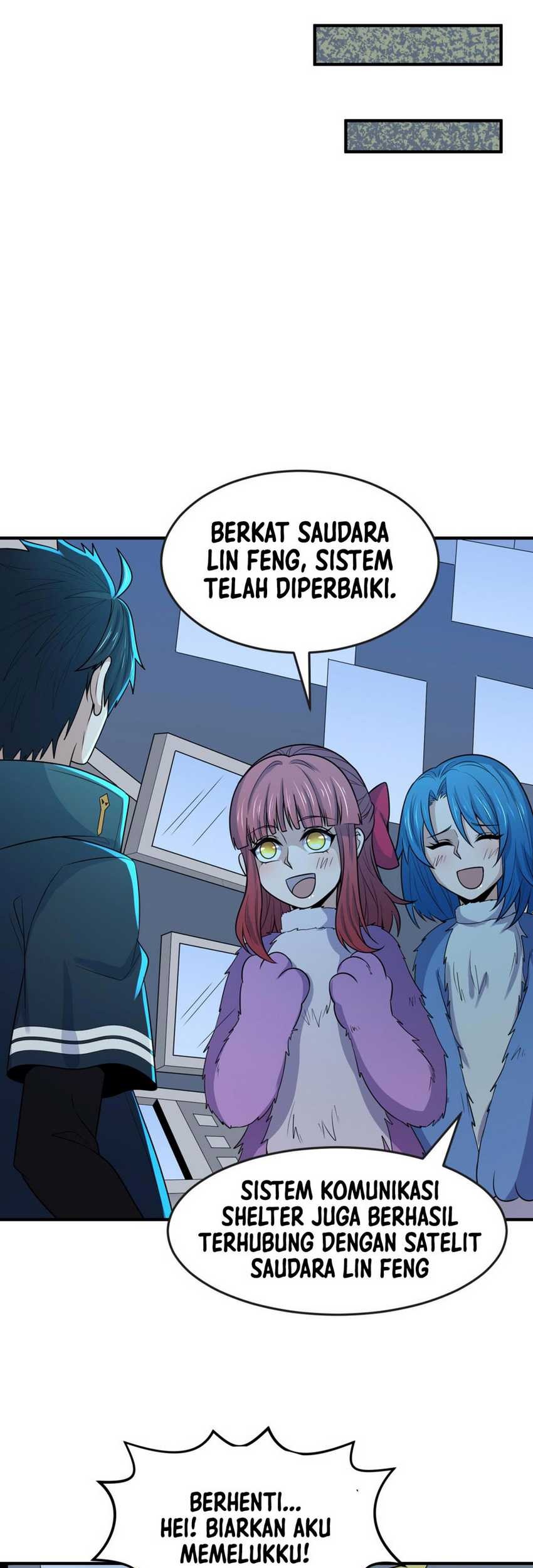 Age of Terror Chapter 177 - halaman 28