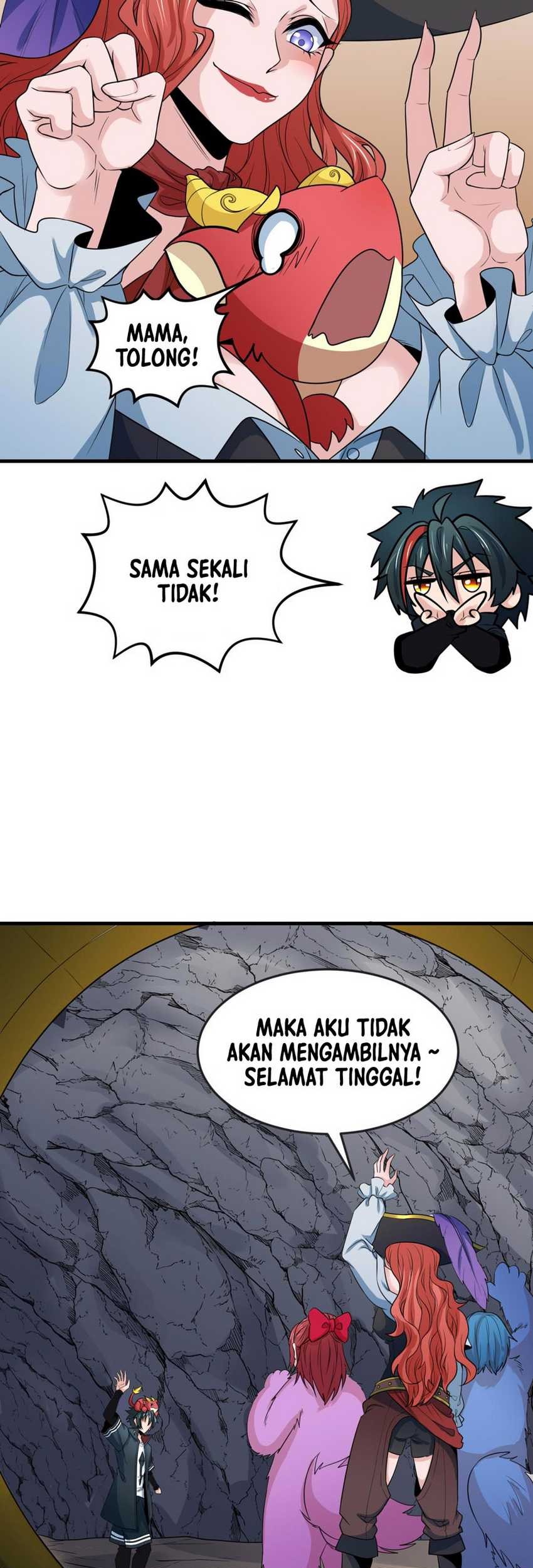 Age of Terror Chapter 177 - halaman 31