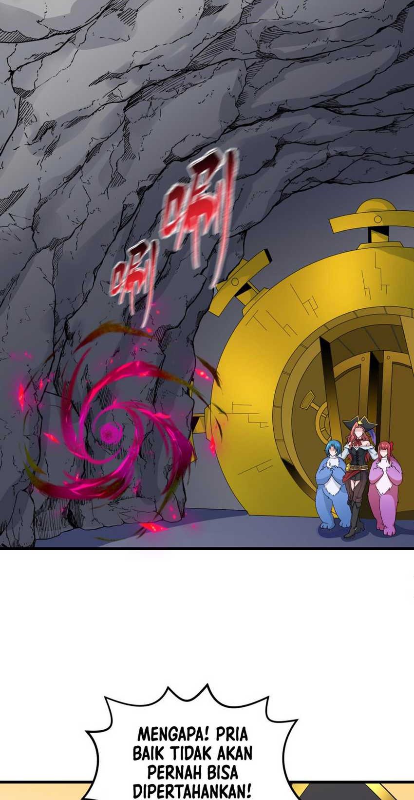 Age of Terror Chapter 177 - halaman 33