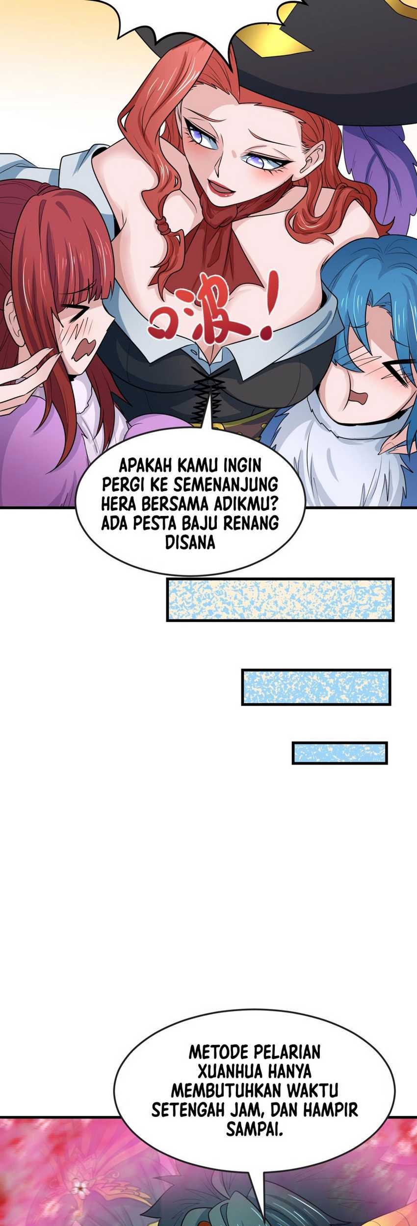 Age of Terror Chapter 177 - halaman 34