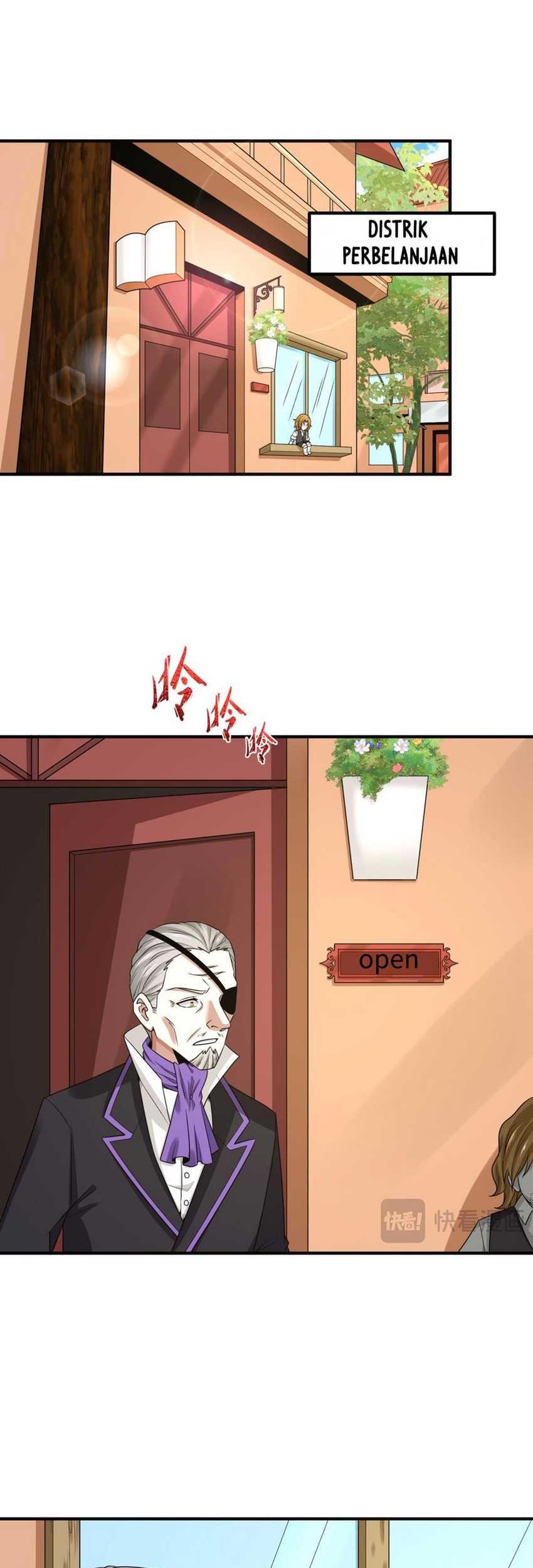Age of Terror Chapter 177 - halaman 37