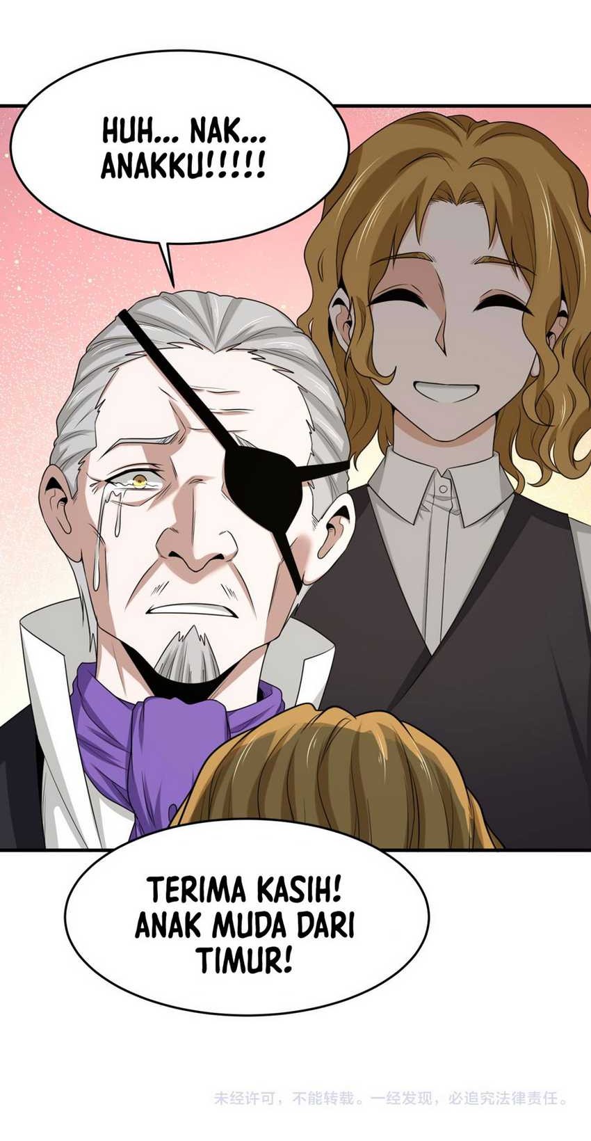 Age of Terror Chapter 177 - halaman 39