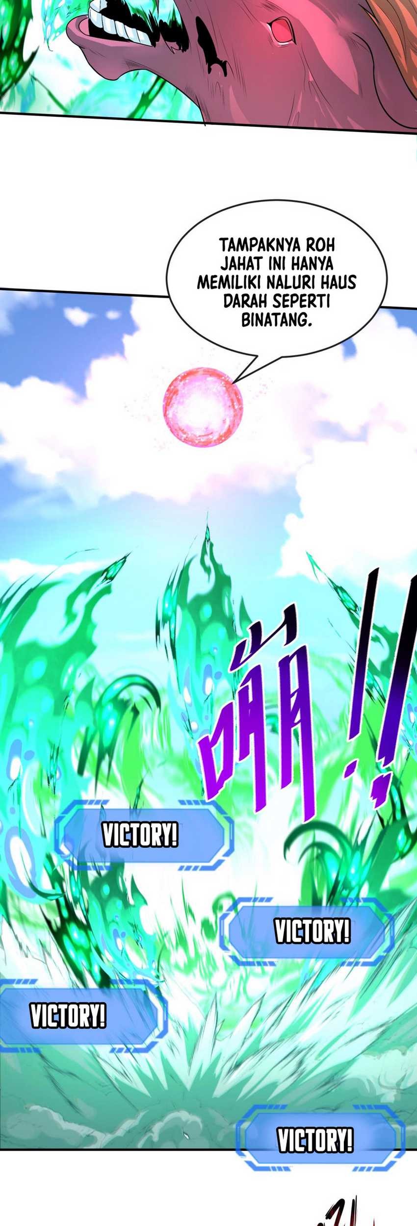 Age of Terror Chapter 177 - halaman 4