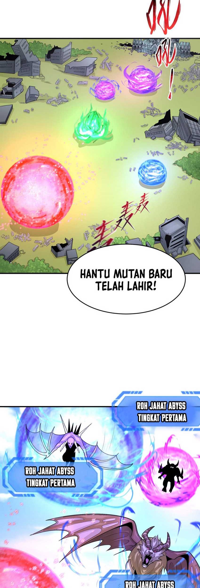 Age of Terror Chapter 177 - halaman 5