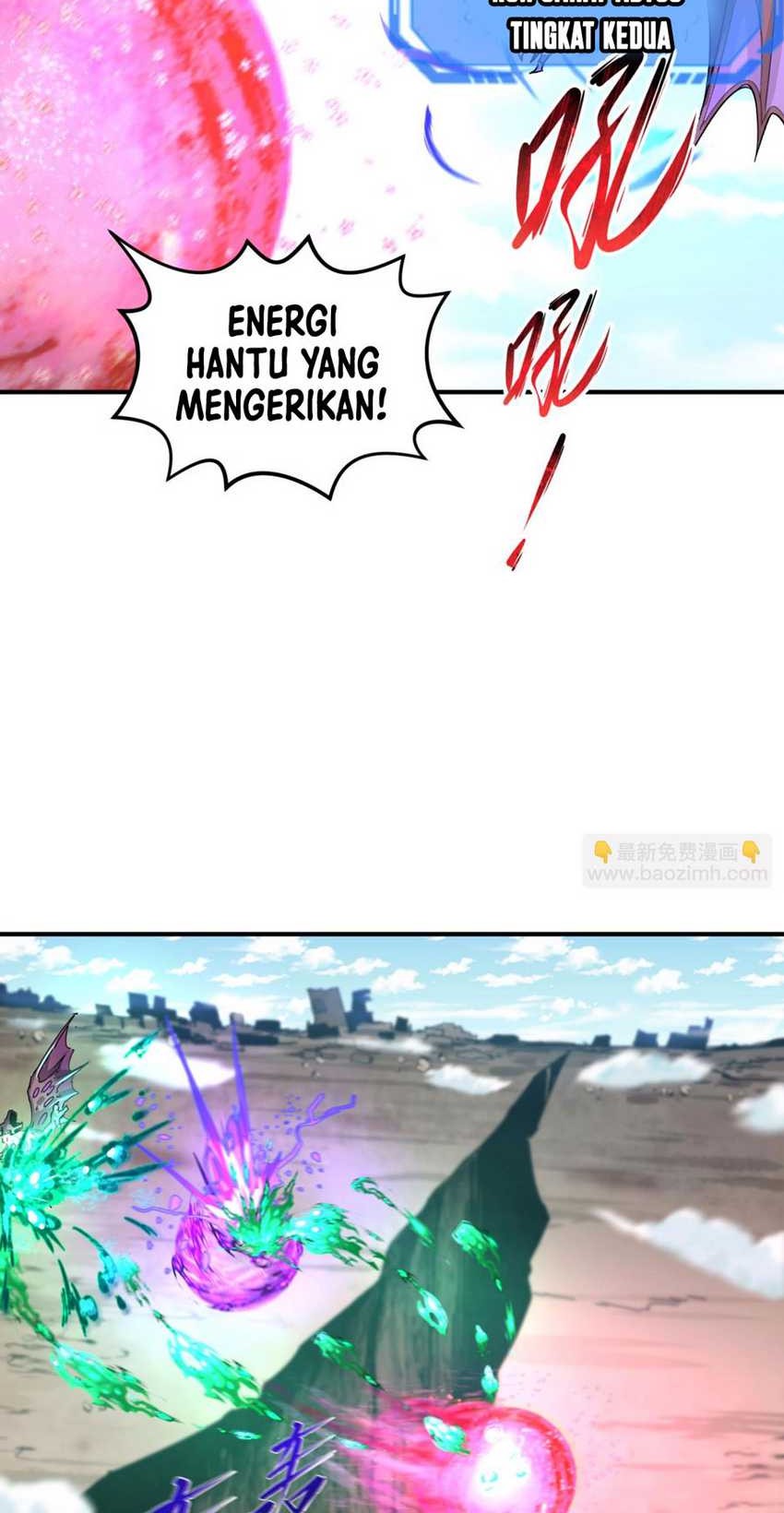 Age of Terror Chapter 177 - halaman 6