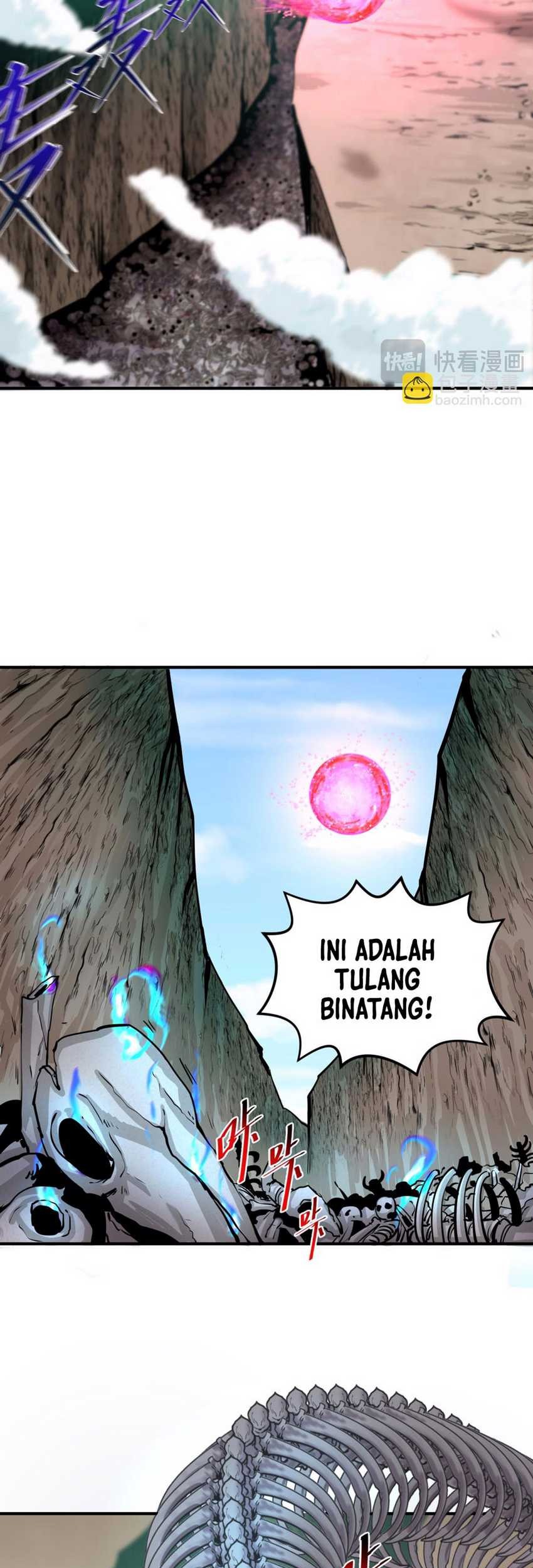 Age of Terror Chapter 177 - halaman 7