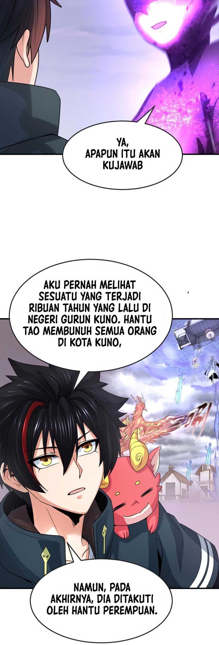 Age of Terror Chapter 178 - halaman 10
