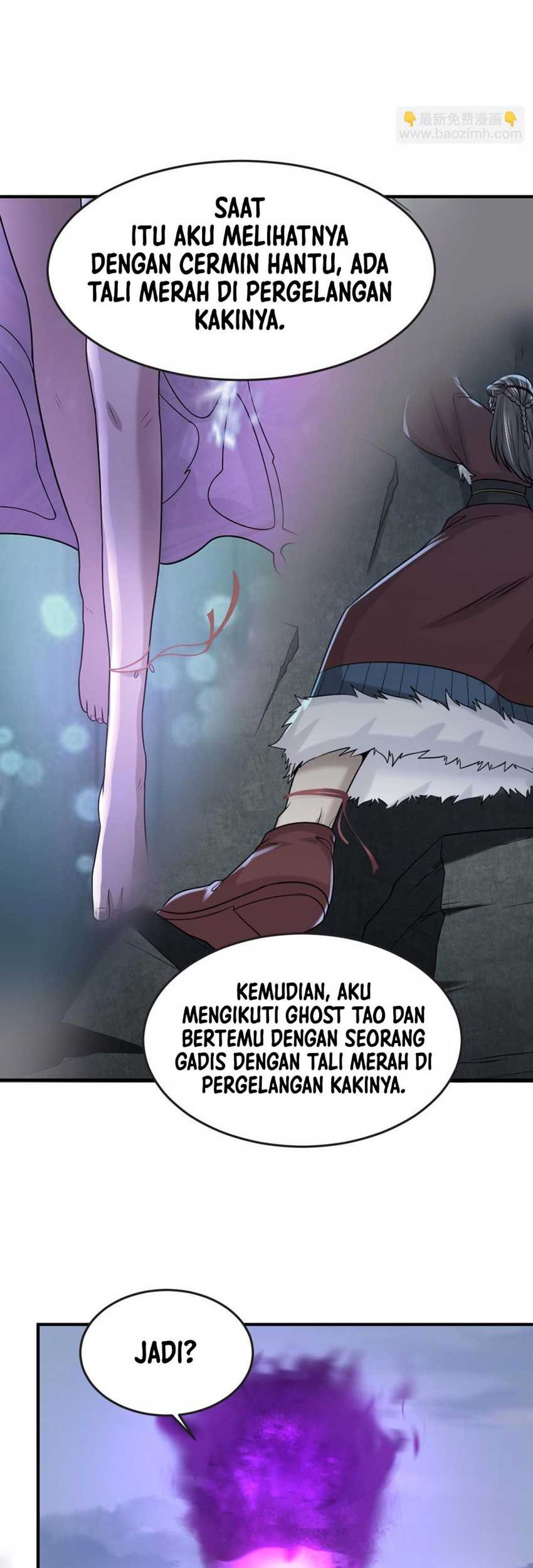 Age of Terror Chapter 178 - halaman 11