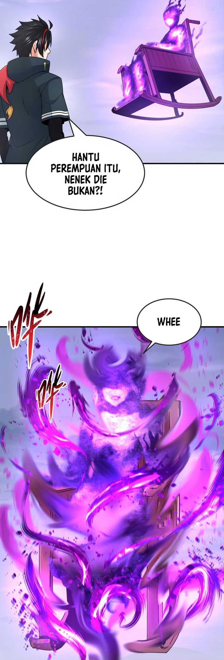 Age of Terror Chapter 178 - halaman 13