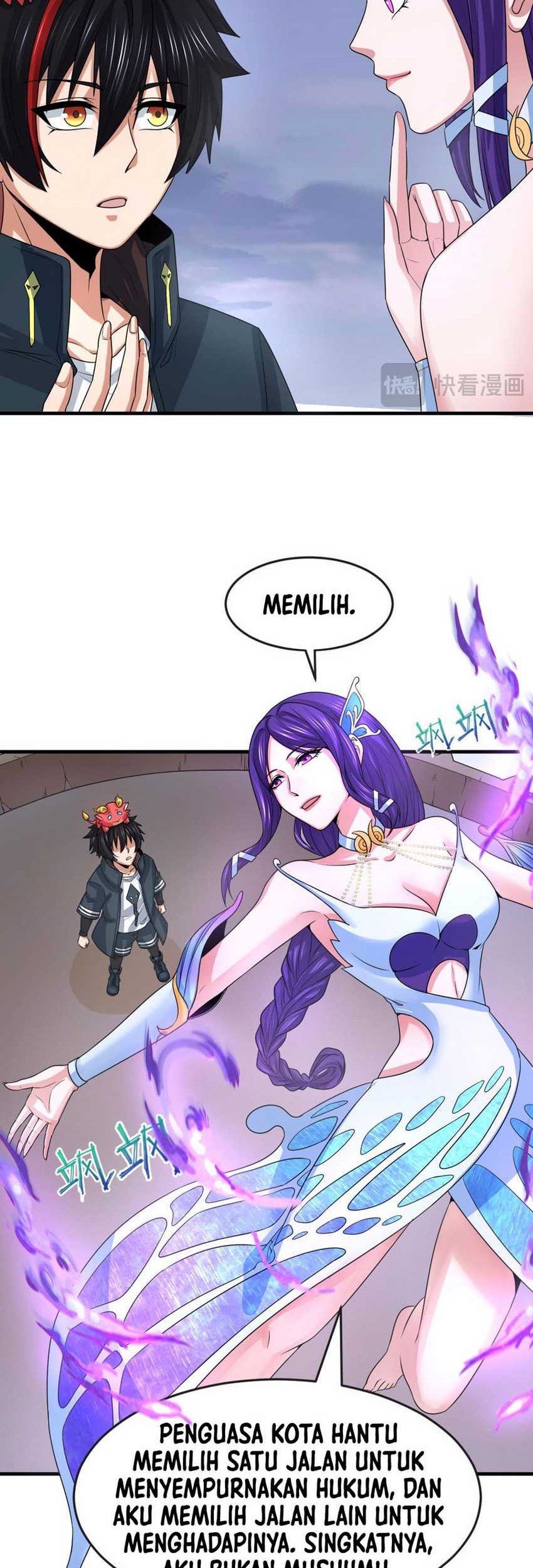 Age of Terror Chapter 178 - halaman 17