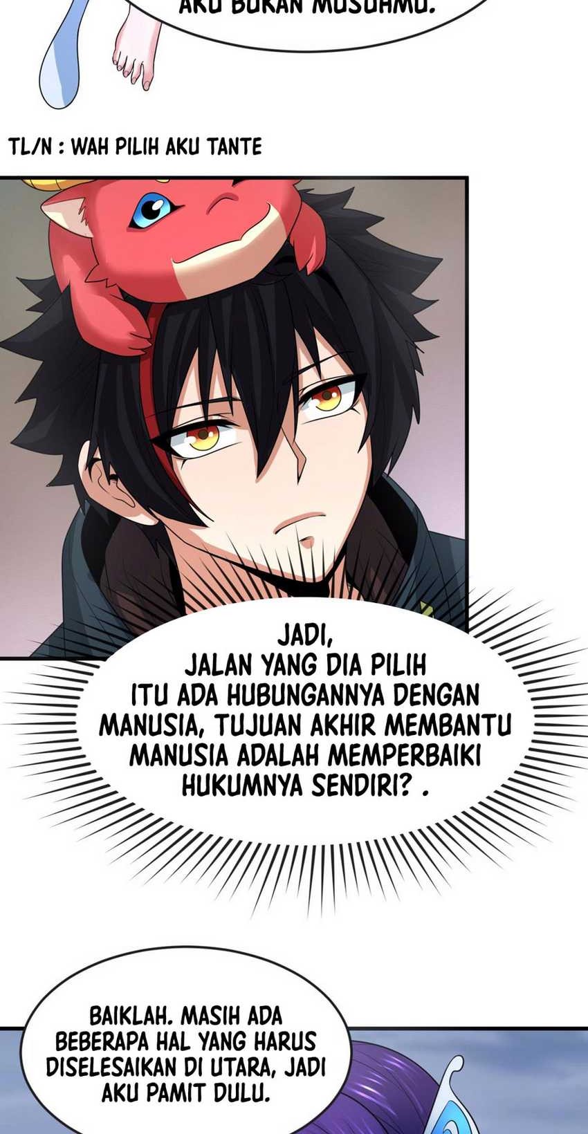 Age of Terror Chapter 178 - halaman 18