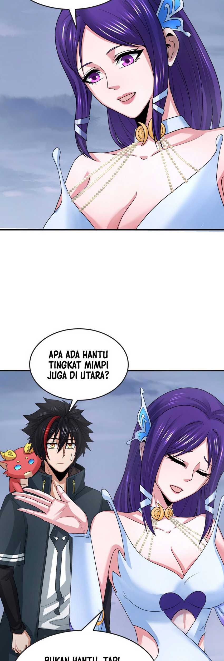 Age of Terror Chapter 178 - halaman 19