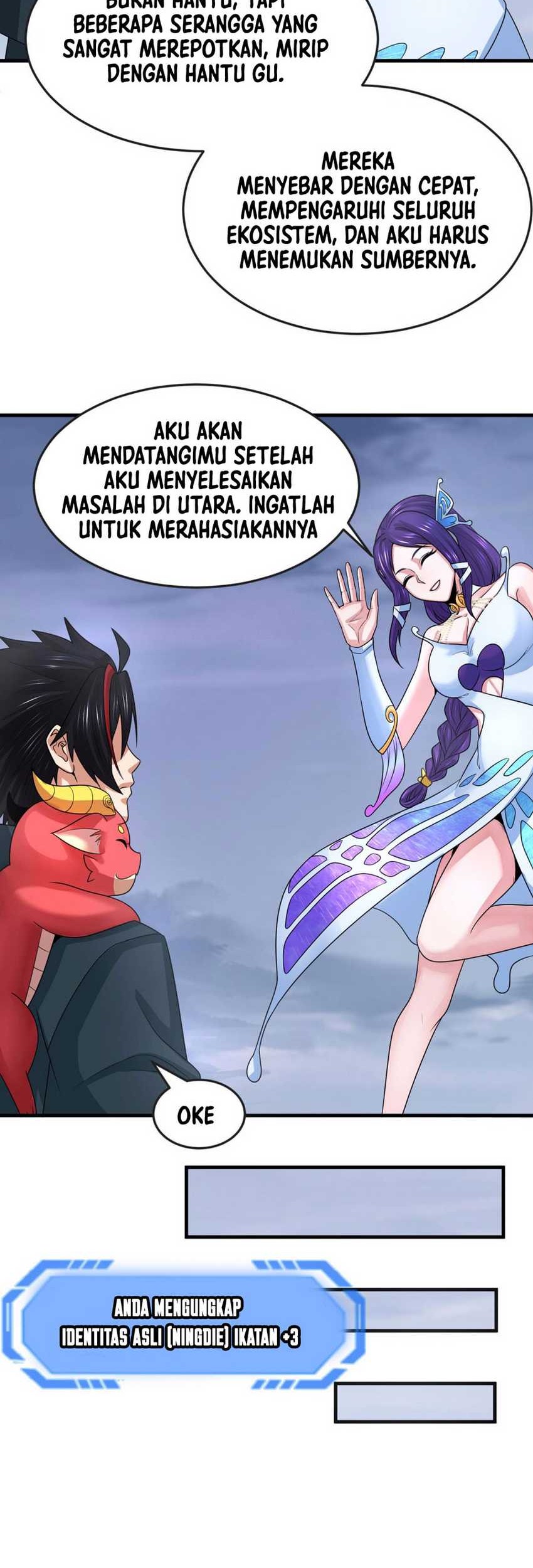 Age of Terror Chapter 178 - halaman 20