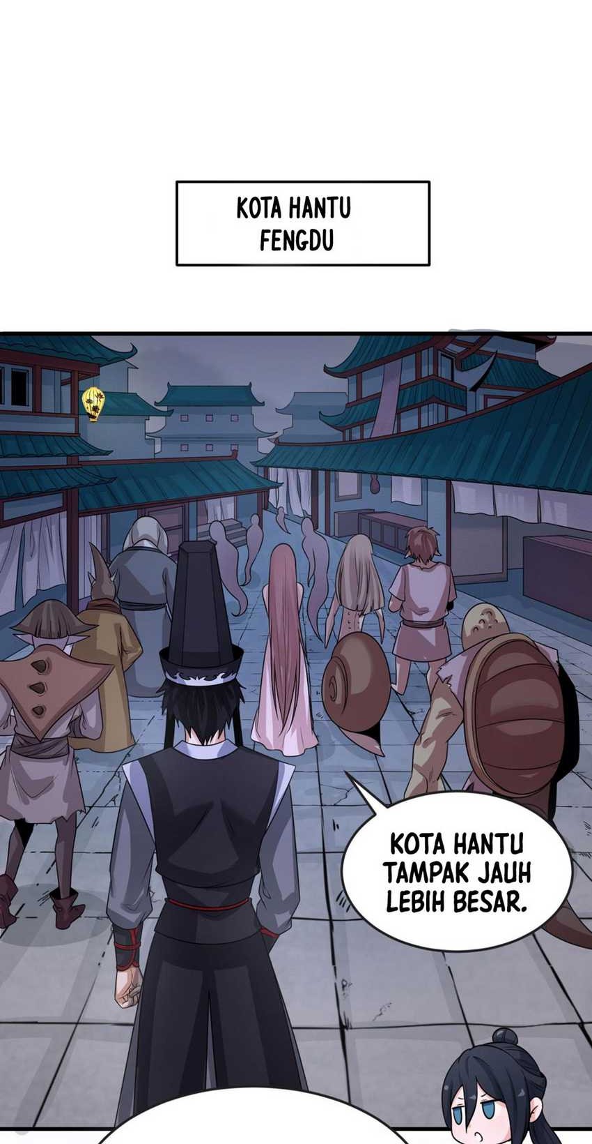 Age of Terror Chapter 178 - halaman 21
