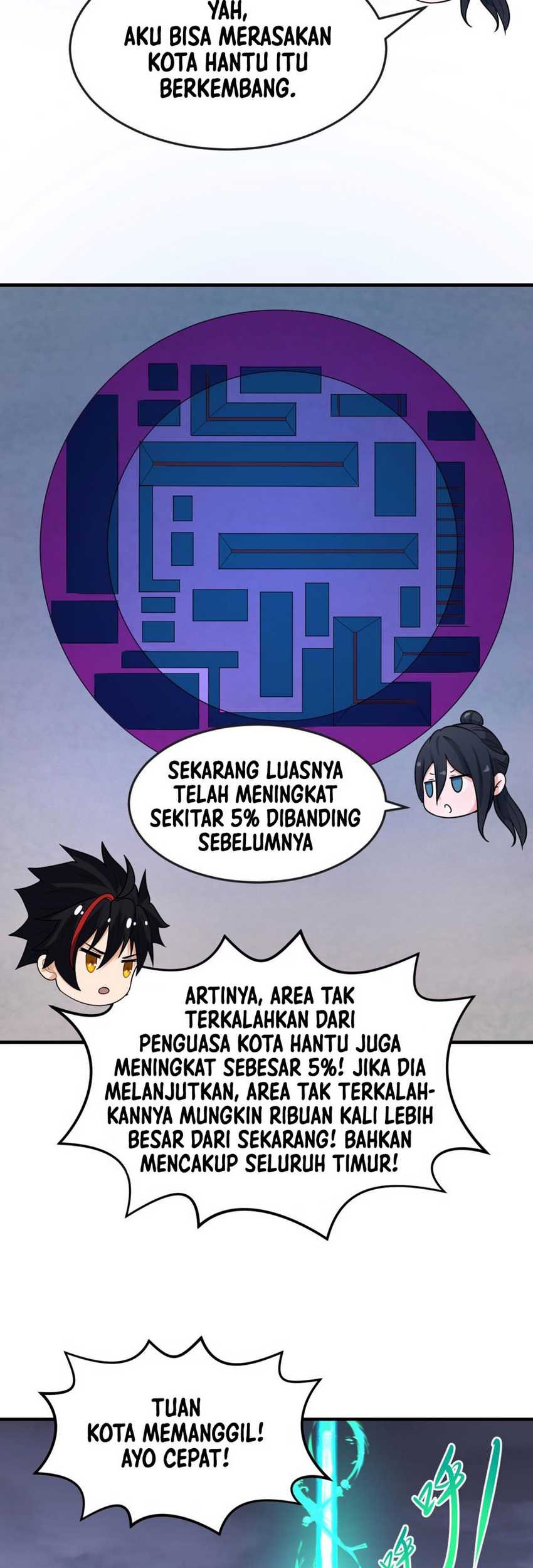 Age of Terror Chapter 178 - halaman 22