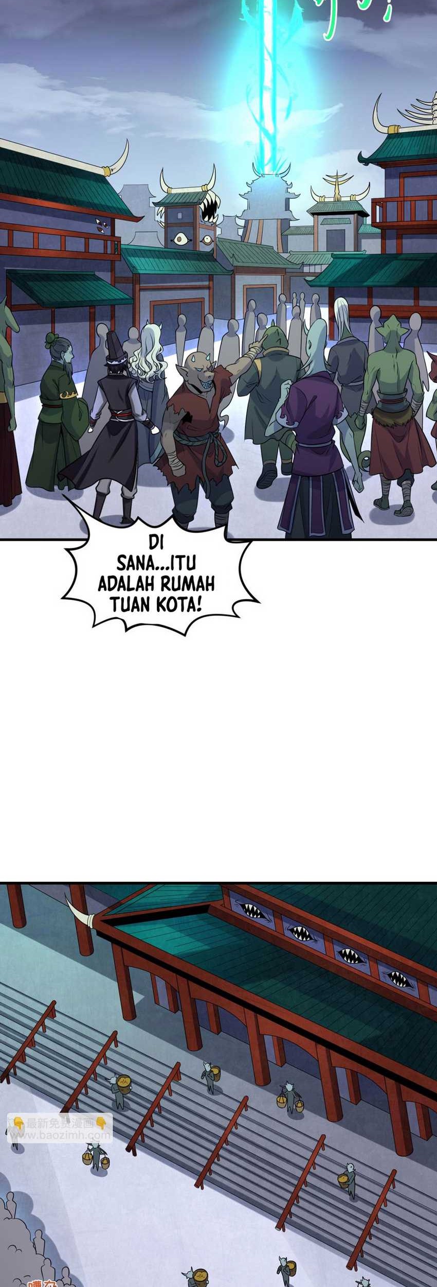 Age of Terror Chapter 178 - halaman 23