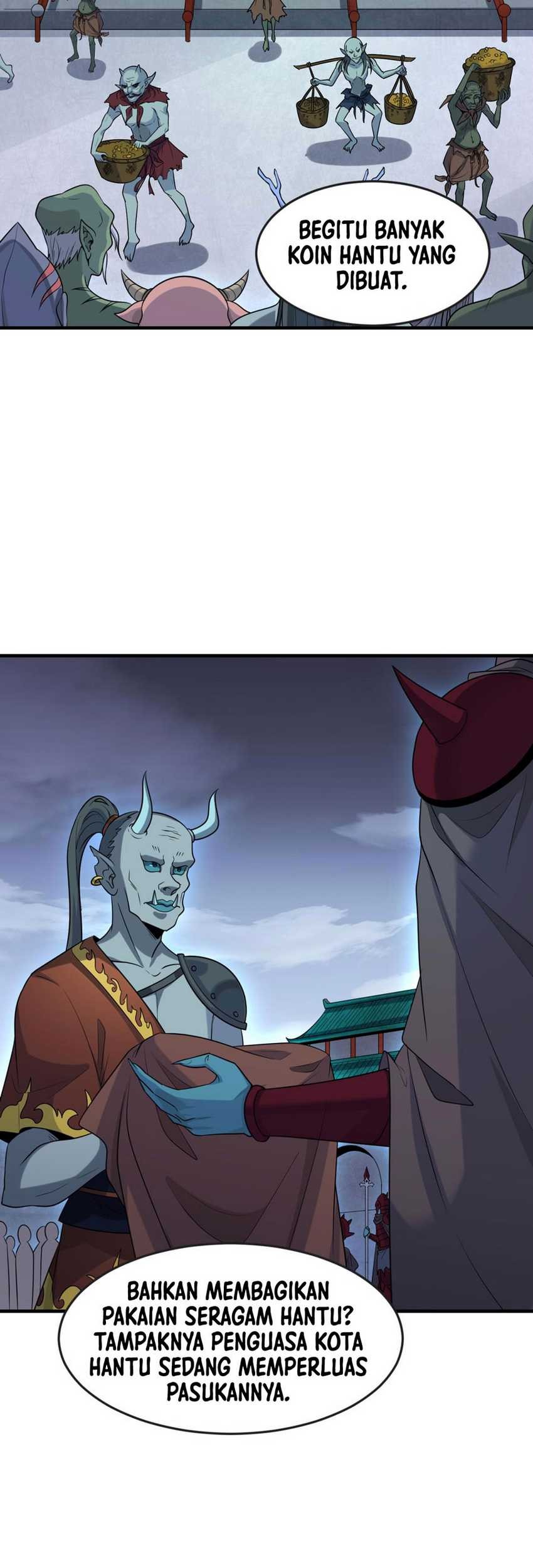 Age of Terror Chapter 178 - halaman 25