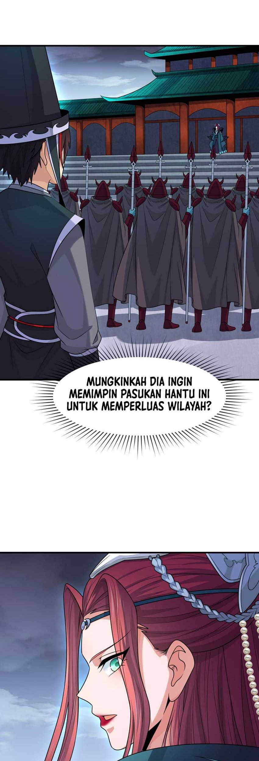 Age of Terror Chapter 178 - halaman 26