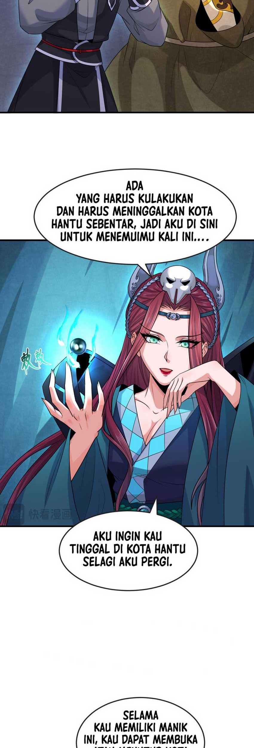 Age of Terror Chapter 178 - halaman 29