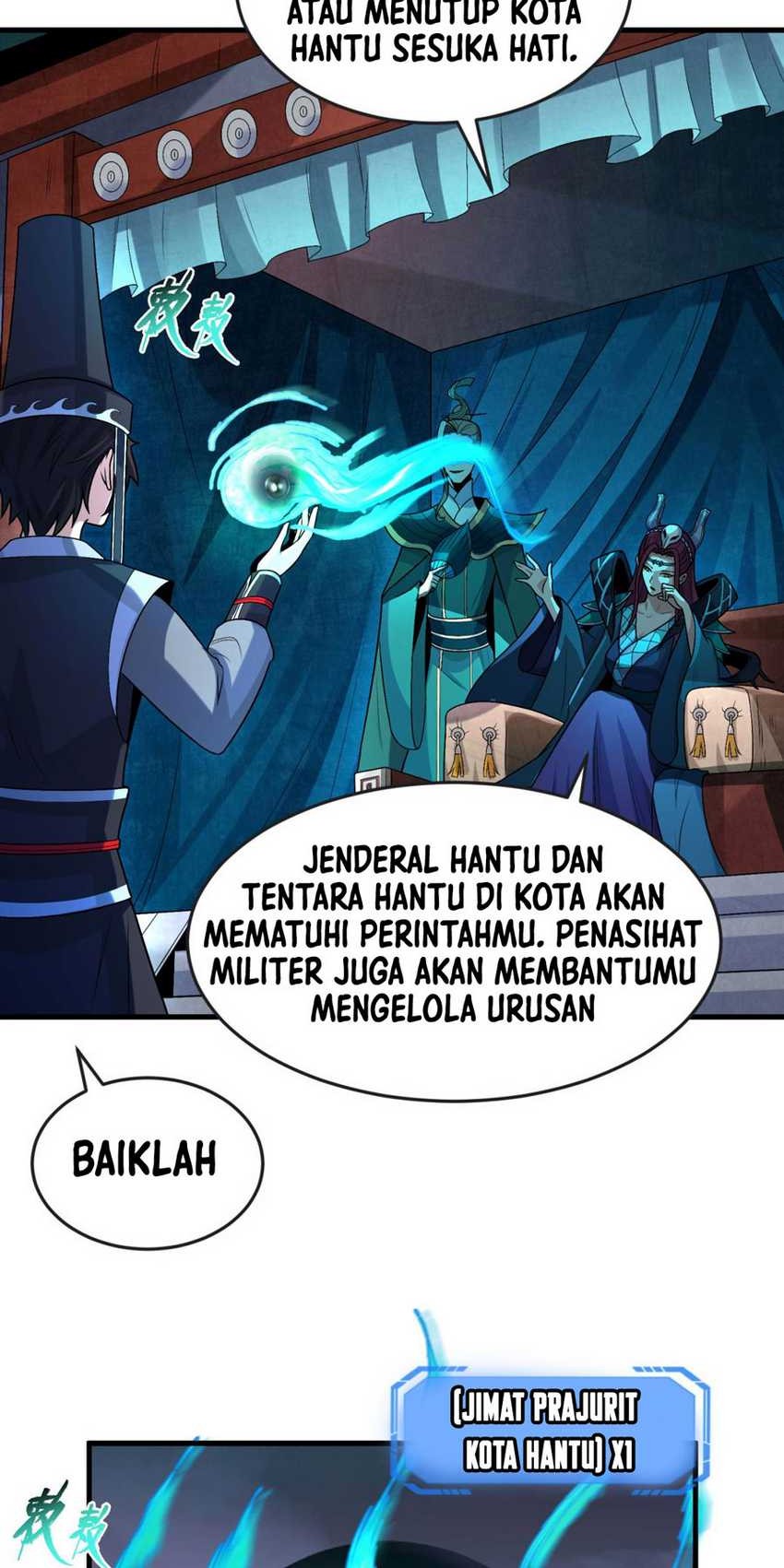Age of Terror Chapter 178 - halaman 30