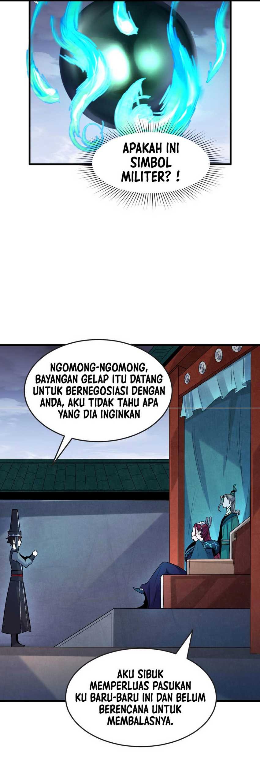 Age of Terror Chapter 178 - halaman 31