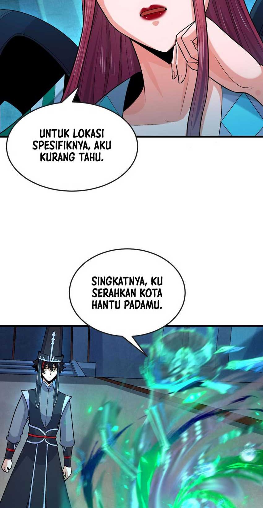 Age of Terror Chapter 178 - halaman 33
