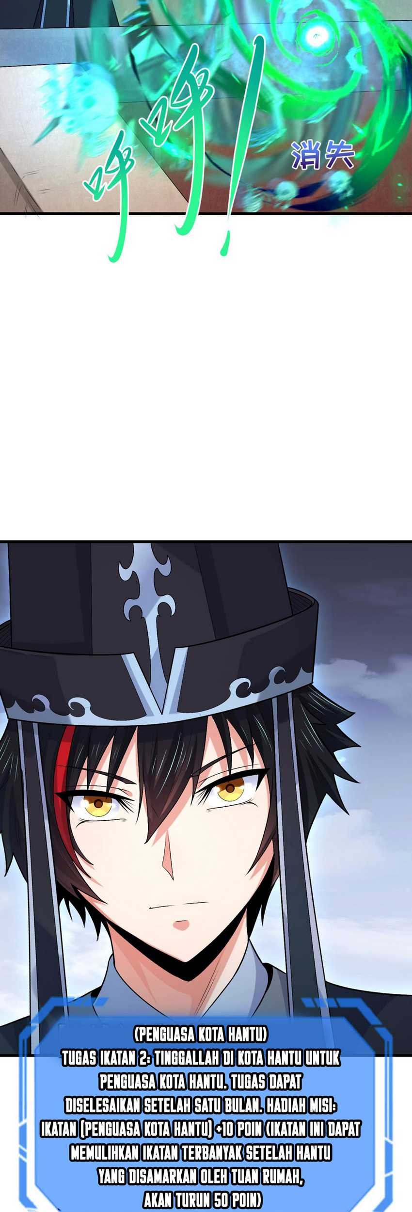 Age of Terror Chapter 178 - halaman 34