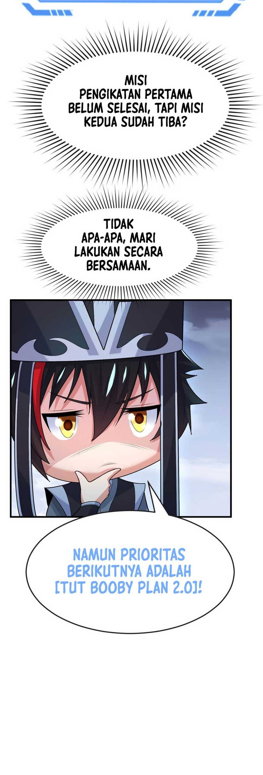 Age of Terror Chapter 178 - halaman 35