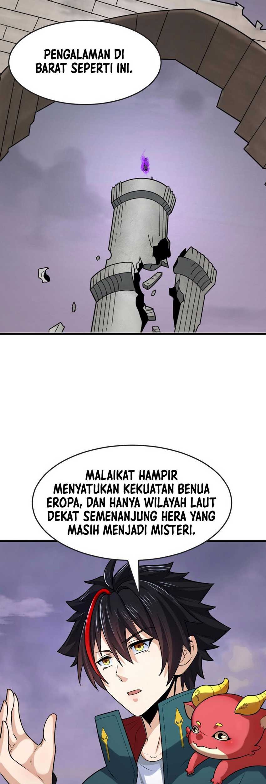 Age of Terror Chapter 178 - halaman 4