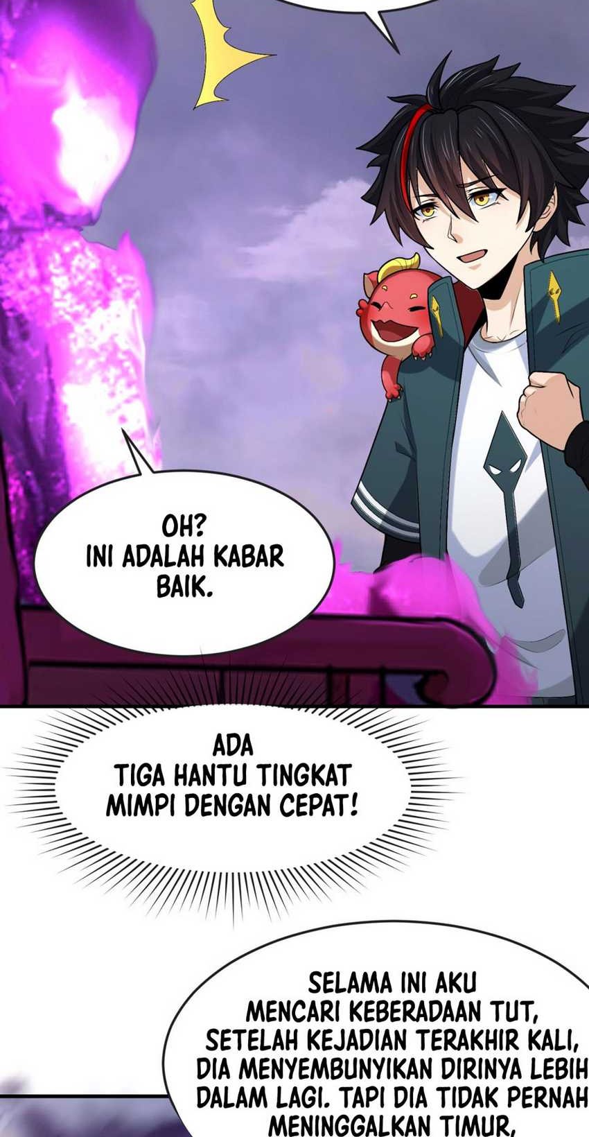 Age of Terror Chapter 178 - halaman 6