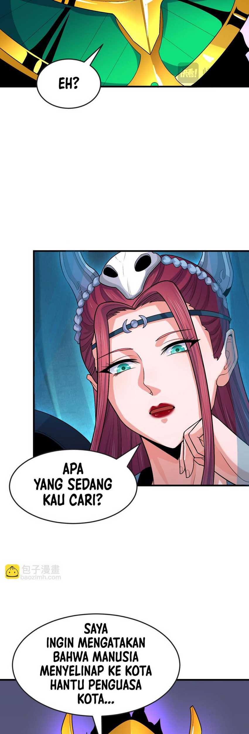 Age of Terror Chapter 179 - halaman 10