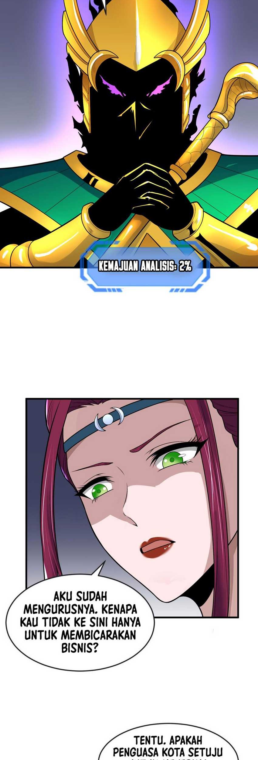 Age of Terror Chapter 179 - halaman 11