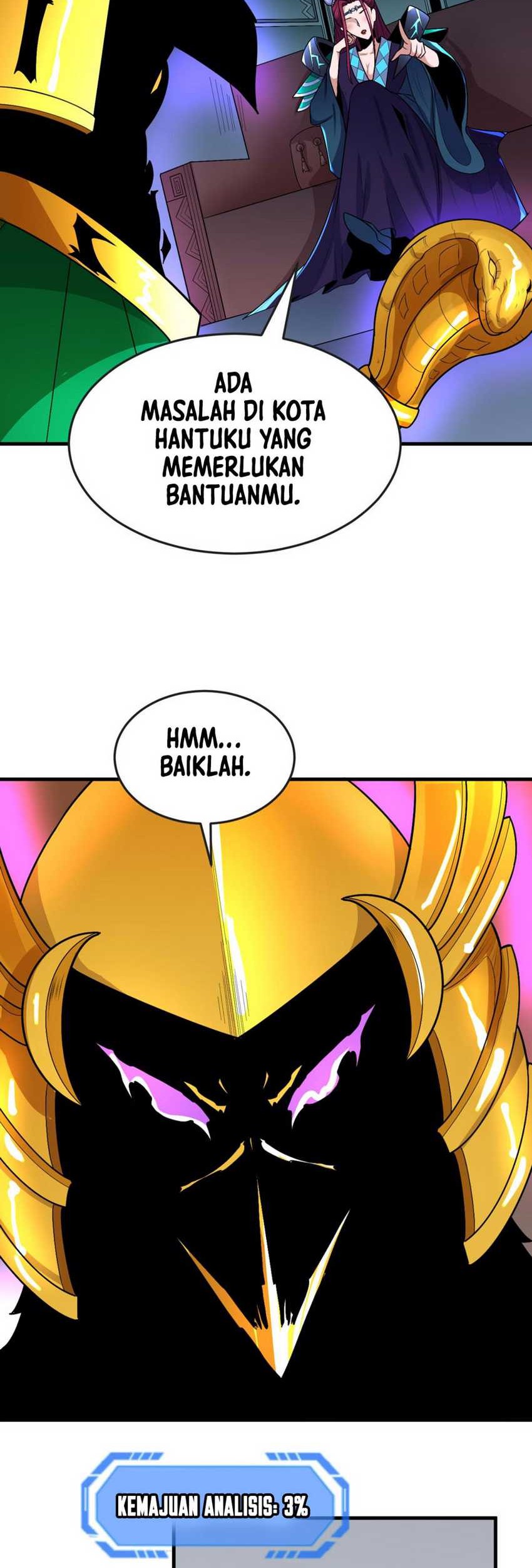 Age of Terror Chapter 179 - halaman 14