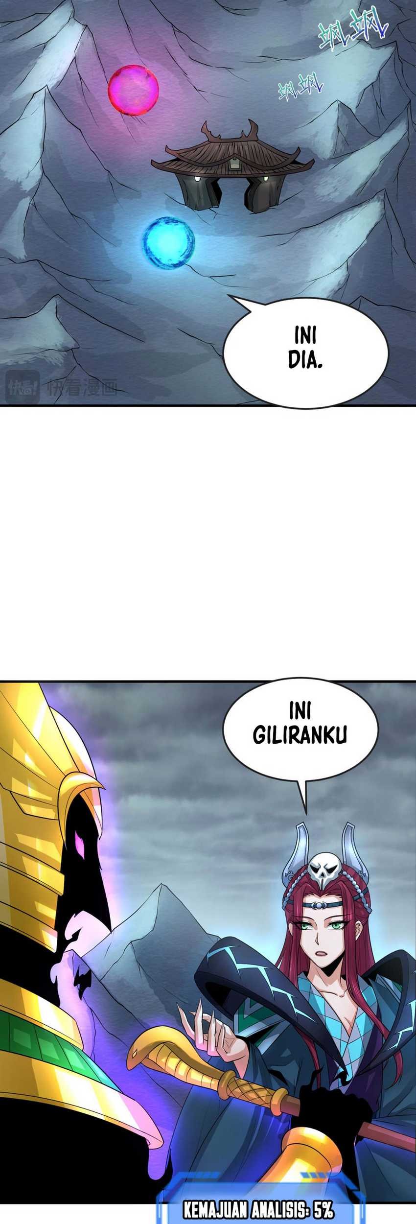 Age of Terror Chapter 179 - halaman 16