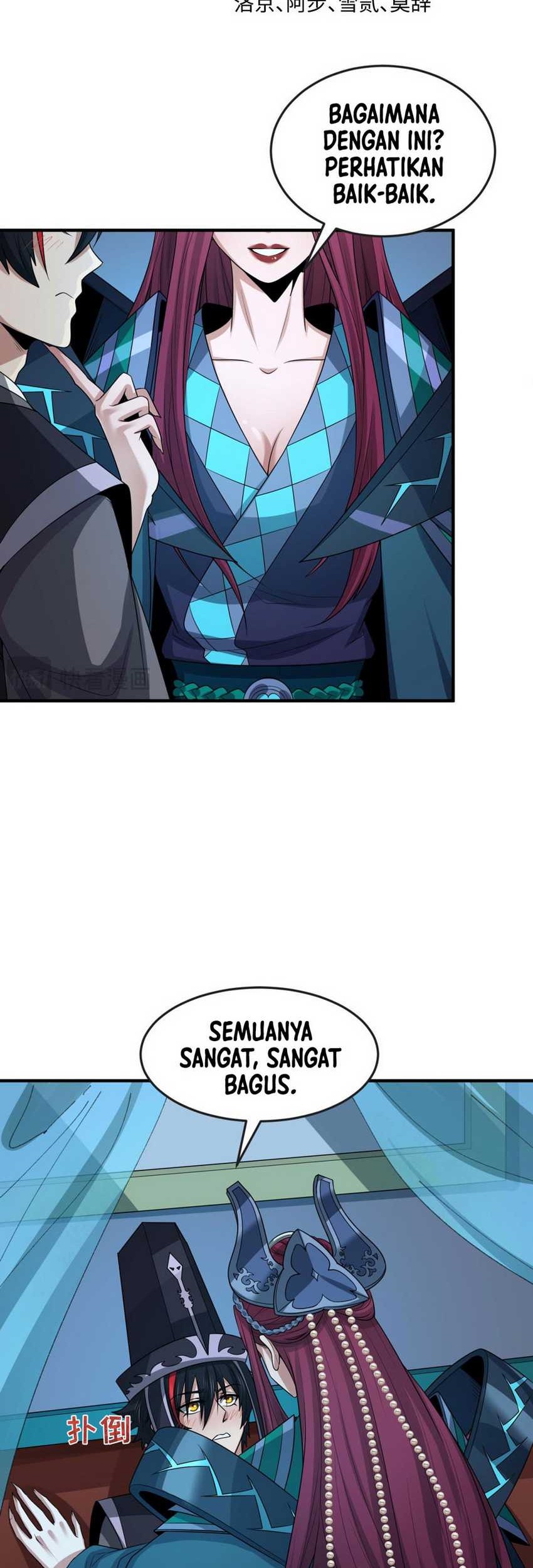 Age of Terror Chapter 179 - halaman 2