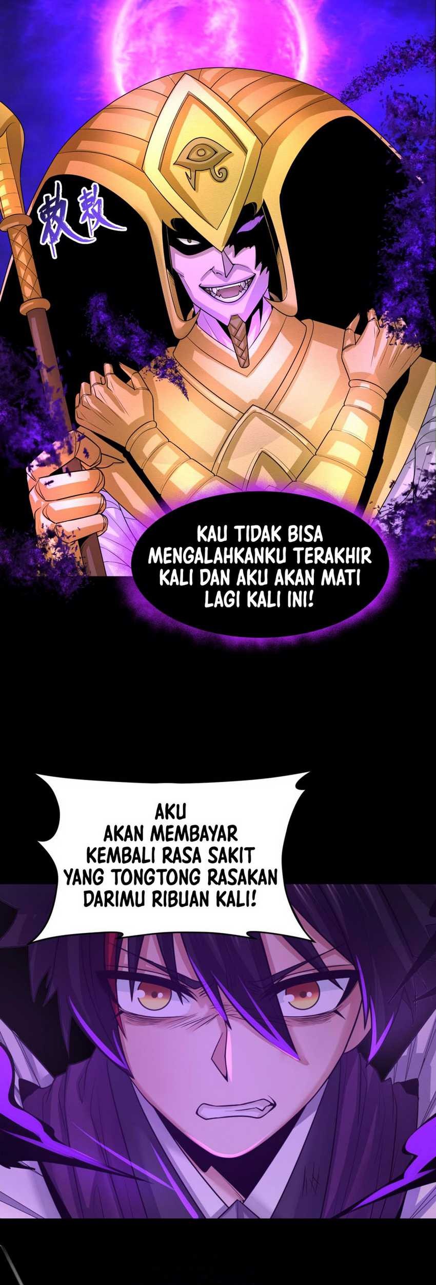 Age of Terror Chapter 179 - halaman 22