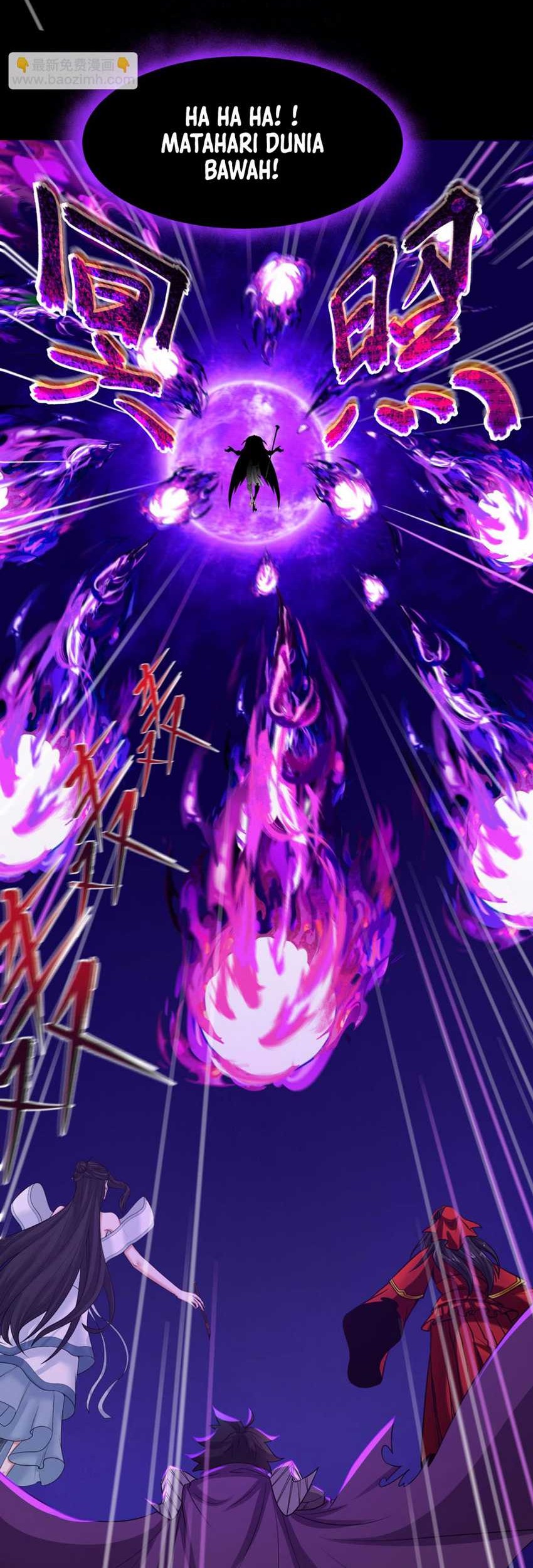 Age of Terror Chapter 179 - halaman 23