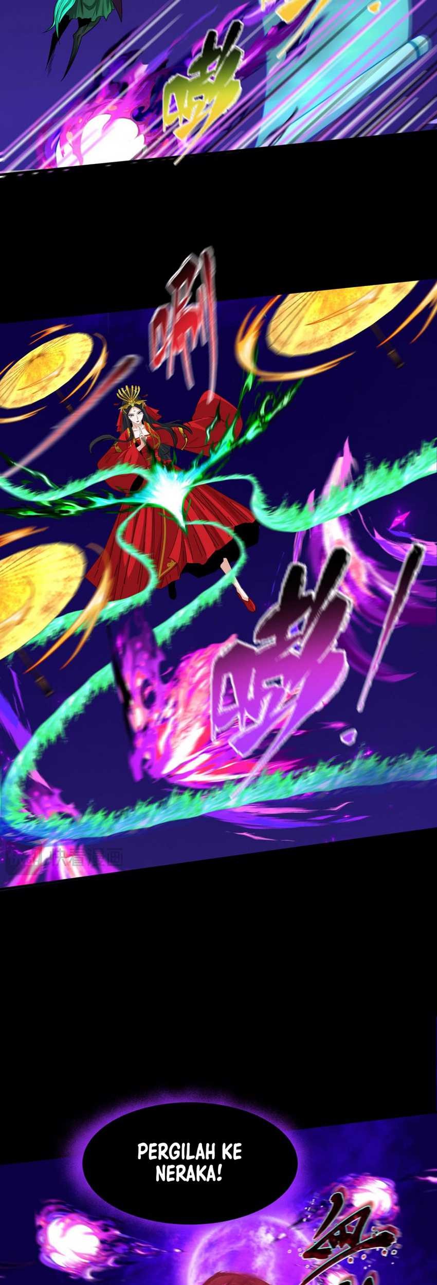 Age of Terror Chapter 179 - halaman 25