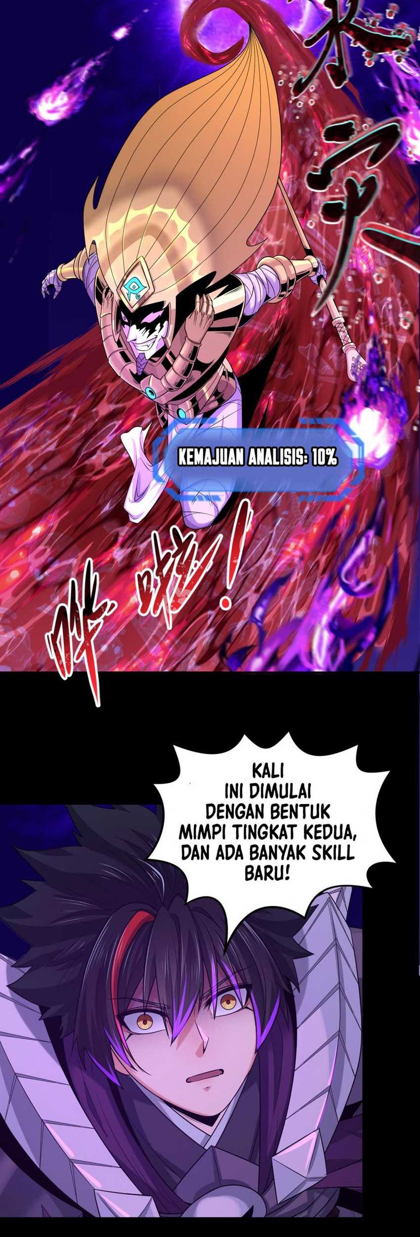 Age of Terror Chapter 179 - halaman 26