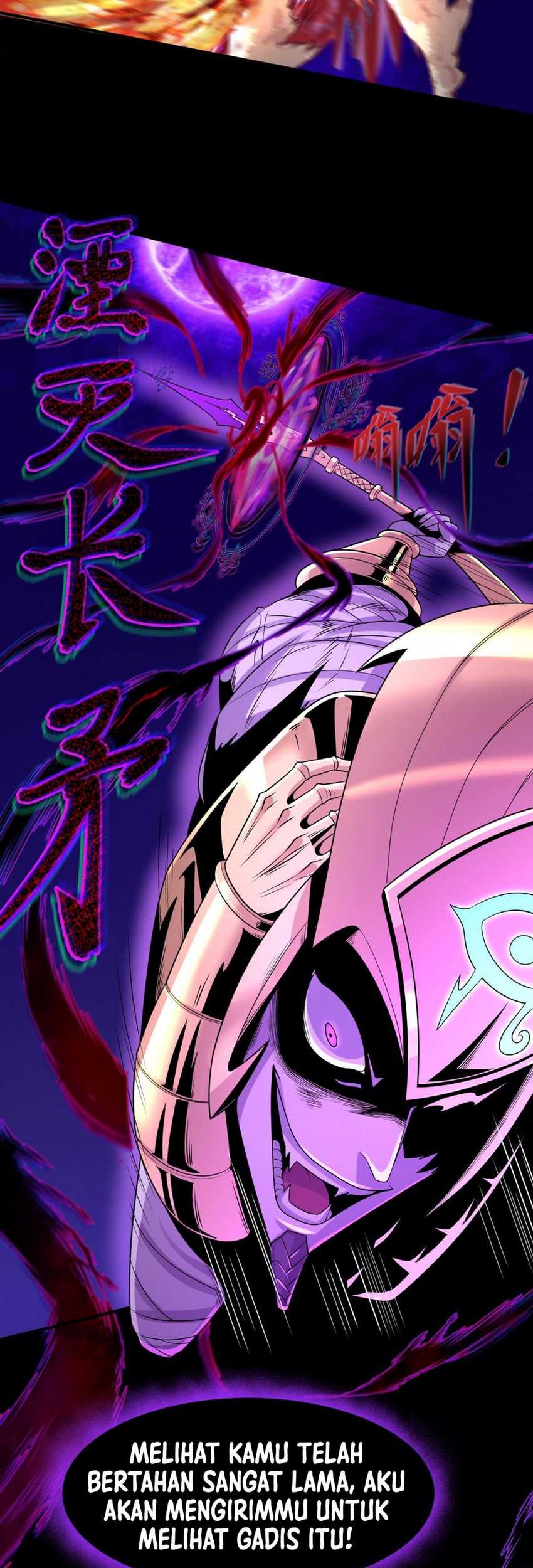Age of Terror Chapter 179 - halaman 28
