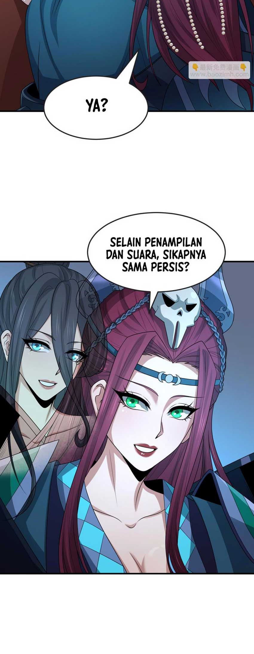 Age of Terror Chapter 179 - halaman 3
