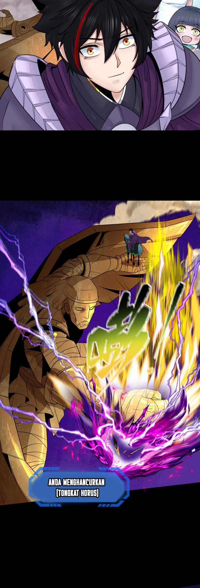 Age of Terror Chapter 179 - halaman 32