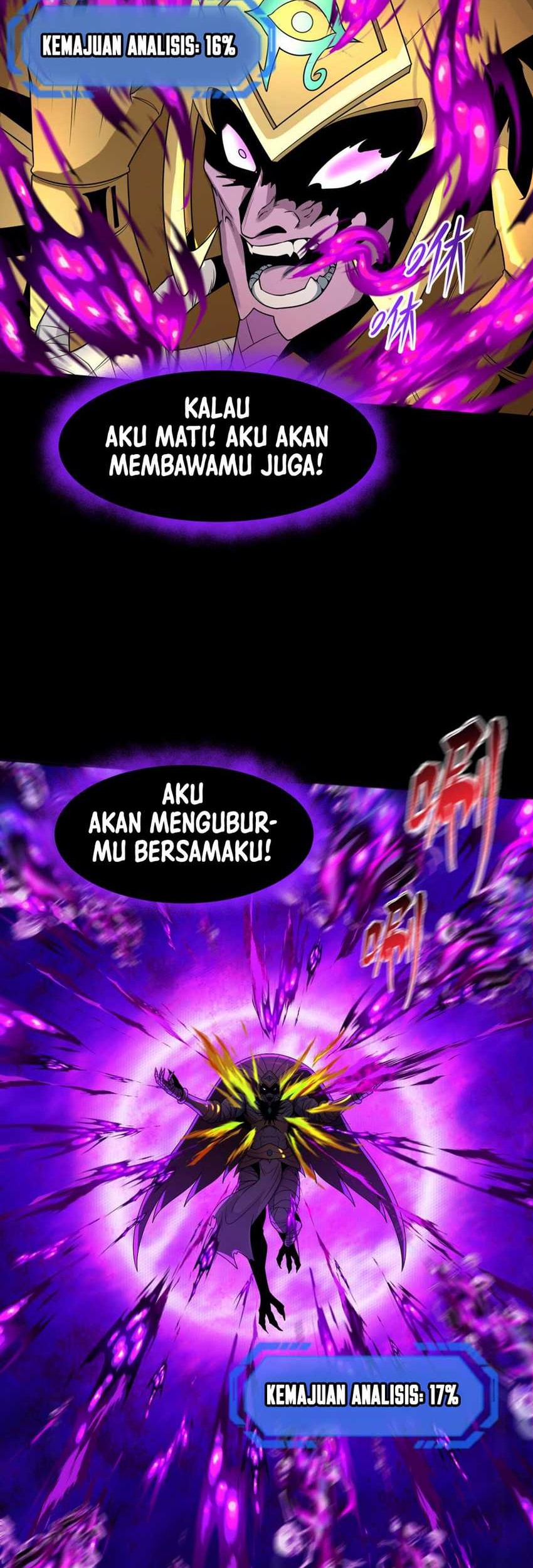 Age of Terror Chapter 179 - halaman 35