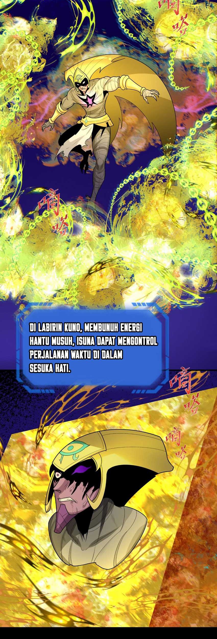Age of Terror Chapter 179 - halaman 38