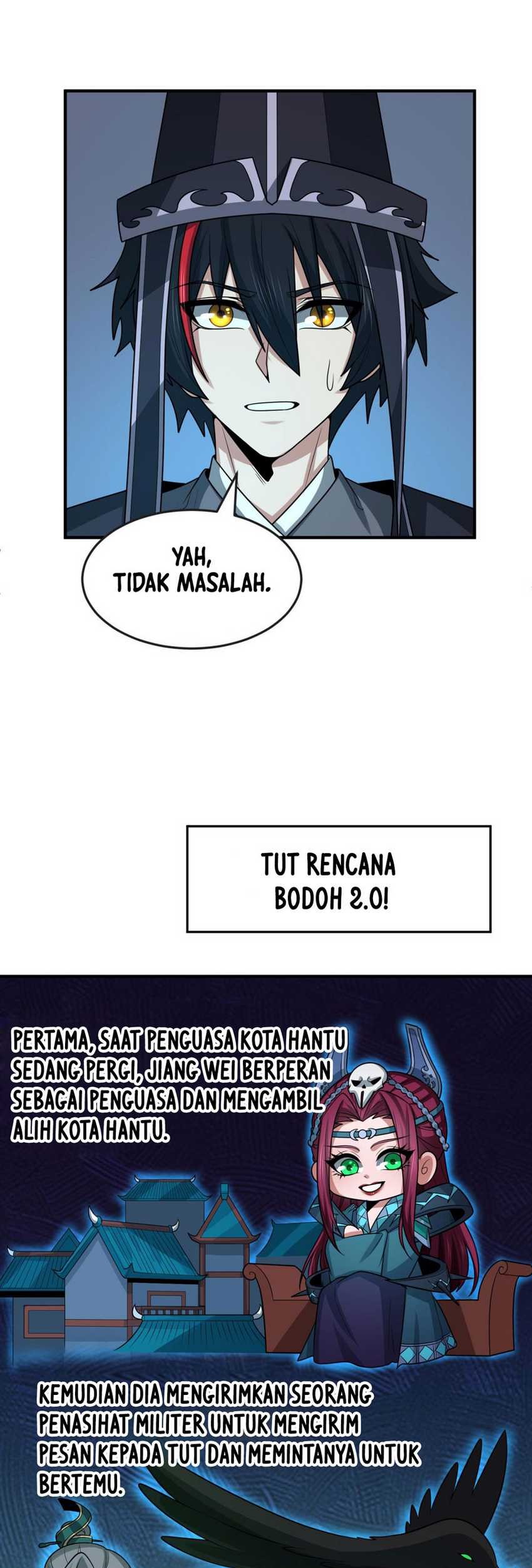 Age of Terror Chapter 179 - halaman 4