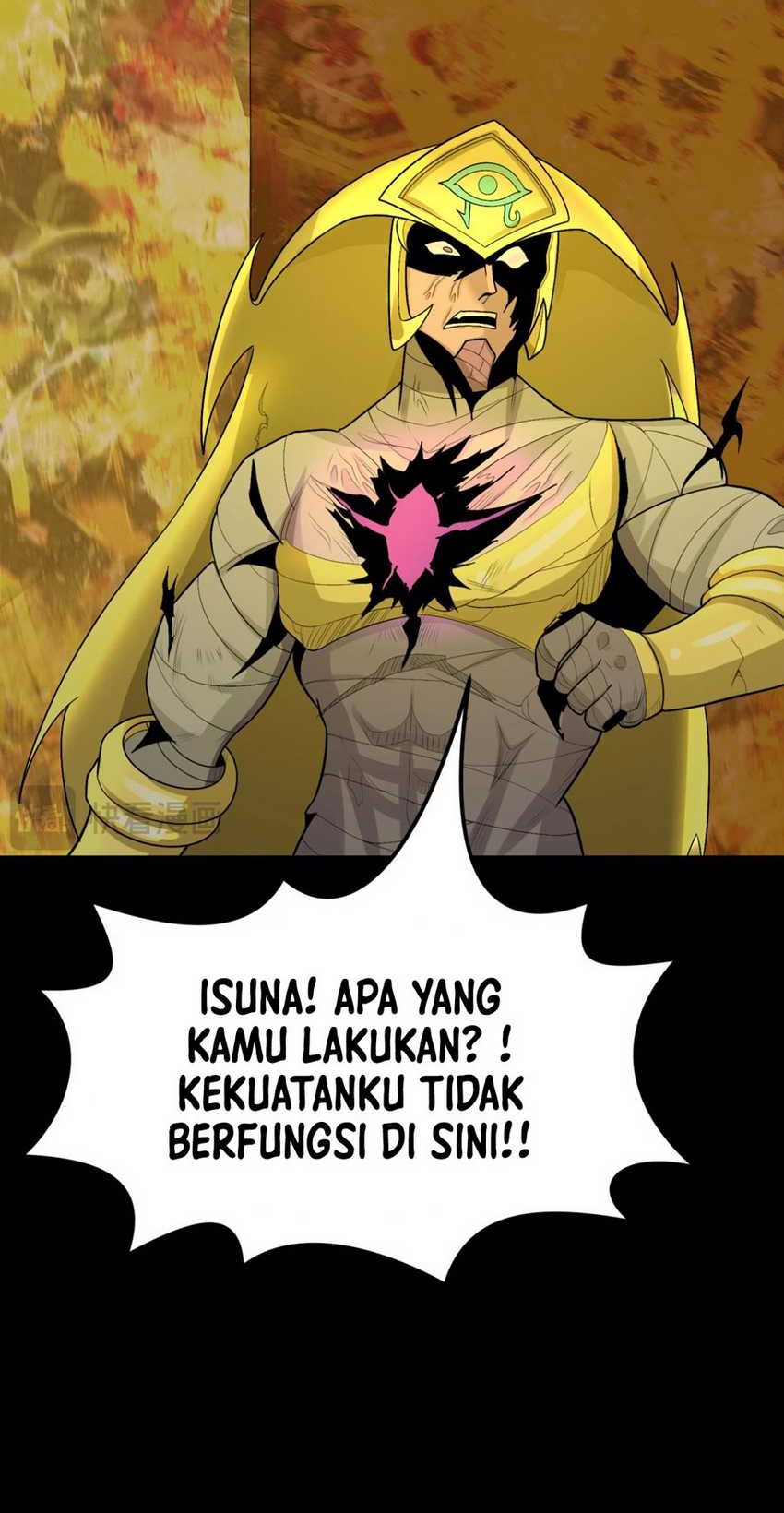 Age of Terror Chapter 179 - halaman 42