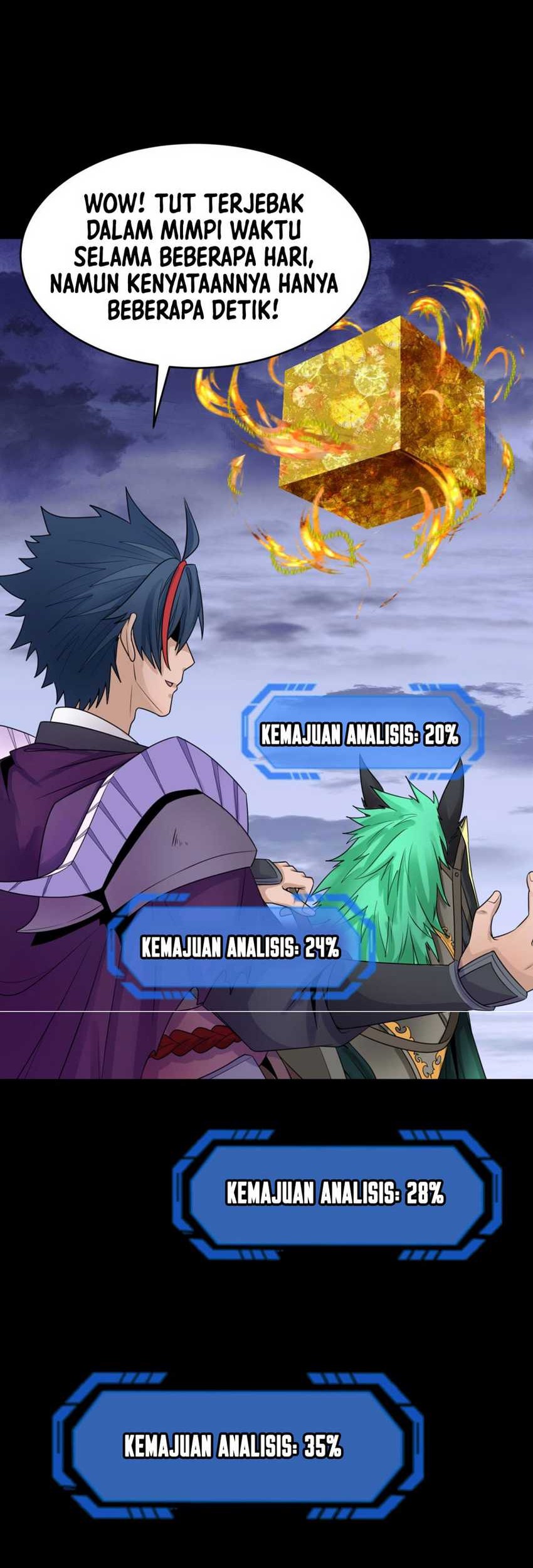 Age of Terror Chapter 179 - halaman 44